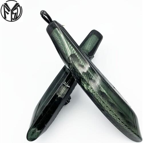 LED Taillight For DUCATI Diavel /Carbon 2011-2015 12 13 14 Motorcycle Integrated Tail Brake Light Turn Signal Left Right