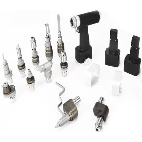 Veterinary orthopedic surgical instruments drill machine for orthopedic blade saw orthopedic oscillating saw