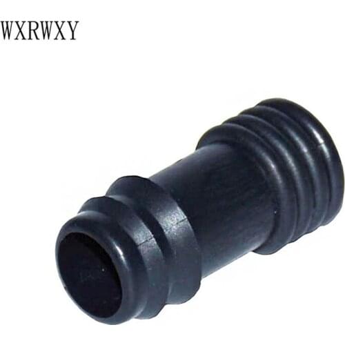 Wxrwxy Gardening irrigation hose plug End plug 1/2" hose water seal irrigation stopper plastic Hose Closure 100 pcs