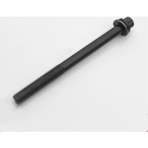 1003700-ED01 10PCS Cylinder head bolts for Great Wall HAVAL H3 H5 H6 X200 X240 WINGLE 5 WINGLE 6 X200 X240 GW4D20 engine