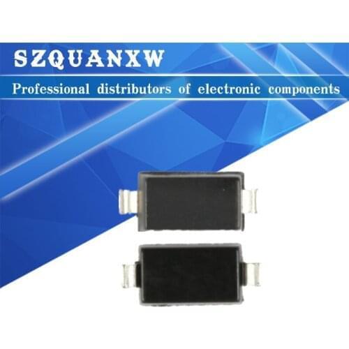 100pcs MBR0520LT1G SOD123 MBR0520 SOD Surface Mount Schottky Power Rectifier new and original