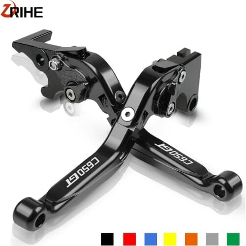 Motorcycle Aluminum Folding Extendable Brake Clutch Lever FOR BMW C650GT C 650GT C650 c650 GT 2011 2012 2013 2014 2015 2016 2017