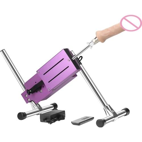 Fredorch Sex machine romate Control Premium 80w Colorful Sex machine for women Gear Power Steel Frame automatic sex machine