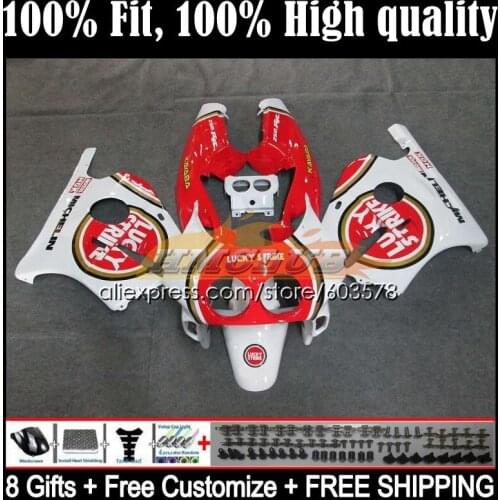 Injection For HONDA CBR 250 250RR 1990 1991 1992 1993 1994 43CL.39 CBR250RR MC22 CBR250 R RR 95 96 97 98 99 Fairing Lucky Strike