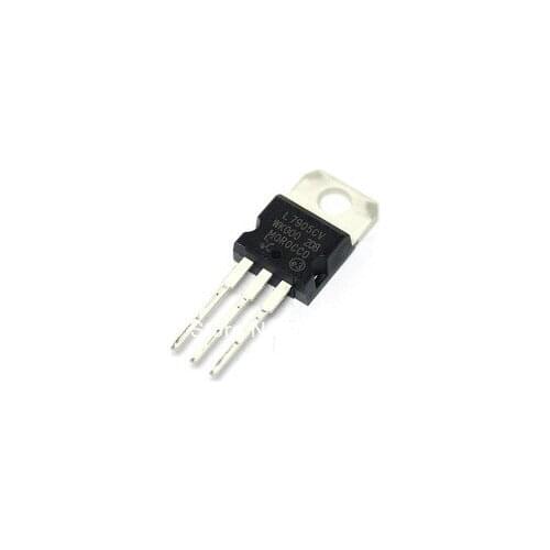 L7905CV L7905 LM7905 ST 5V 1.5A TO220AB 100PCS