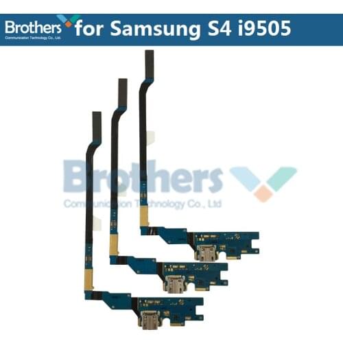 Micro Charger For Samsung Galaxy S4 i9505 USB Charging Dock Flex Cable For Samsung i9505 Charger Port Phone Replacement Test Top