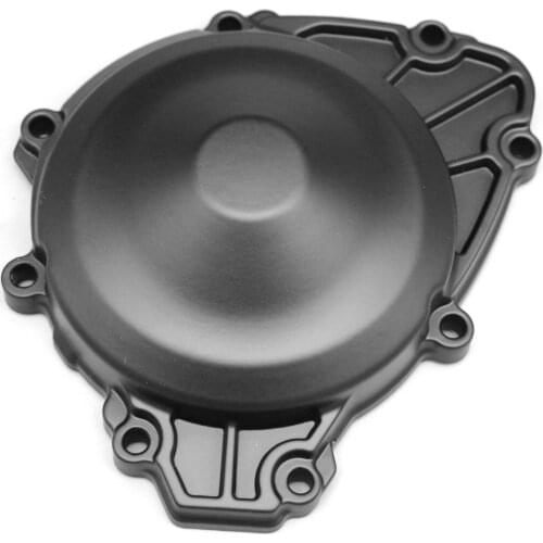 Motorcycle left Aluminum Engine Stator Crankcase Cover Guard Fit For YZF R1 2009 - 2014 YZF-R1 2010 2011 2012 2013 YZF 1000
