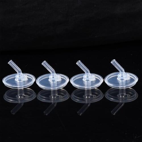 4/10Pcs Infant Straws Sets for Kids Water Feeding Vacuum Bottles Straw Liquid Food-Grade Silicone Sippy Drink Cup Accessory