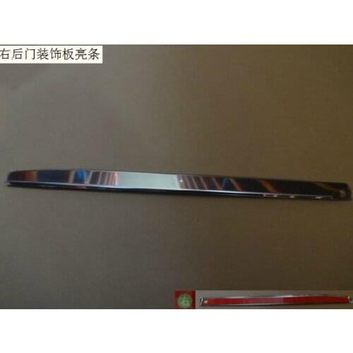 5006434xkz36a 5006433xkz36a right and left rear door trim strip original Great Wall Haval H6
