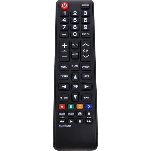 NEW Replacement AA59-00649A For Samsung 3D Smart TV Remote Control UE19ES4005W UA32EH5000 Fernbedienung