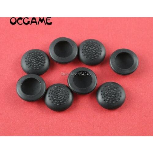 OCGAME Silicone colorful Cap Thumb Stick Joystick Grip For PS4 PS3 Xbox360 Xboxone Controller Game Accessory 4pcs/lot