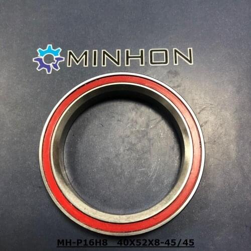 MH-P16H8 Bicycle headset bearing 40x52x8-45/45