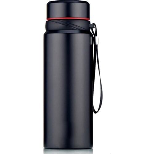 750 ml Large capacity portable outdoor vacuum cup thermos flask for tea termos mug garrafa termica inox thermocup termos bardak
