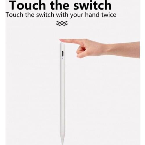 Portable Tablet Touch Screen Painting Writing Stylus Pen Replacement for iPad