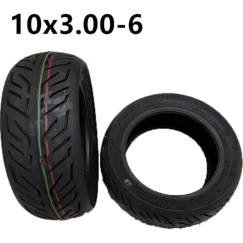 For Kugoo m4 pro scooter tire for Kugoo Tyre Tubeless tire Vacuum Tyre 10Inch 10x3.00-6 10x3.0 Electric Scooter Durable Wheel