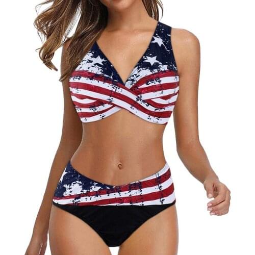 Sexy Cross High Waist Bikinis Women Hollow Out Swimsuit Rope Bow Bikini Set Strappy Bathing Suits 2021 A30