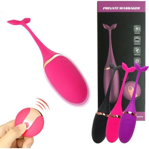 Vaginal Sex Egg Vibrator Wirelesss Remote Jumping Love Eggs Sex Toys for Women G Spot Clitoris Stimulator Vagina Massage Balls