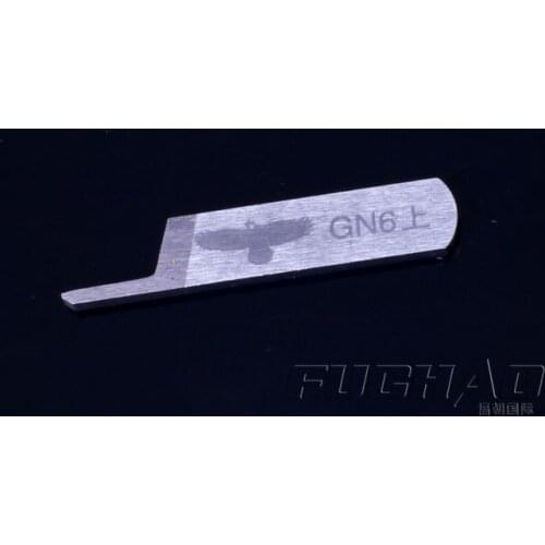GN6 Upper Knife Tungsten Steel Head