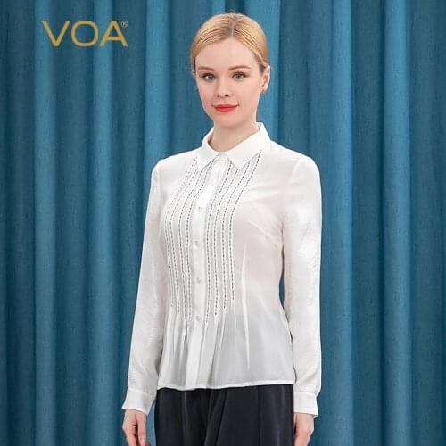 VOA Womens Long Sleeve Shirts