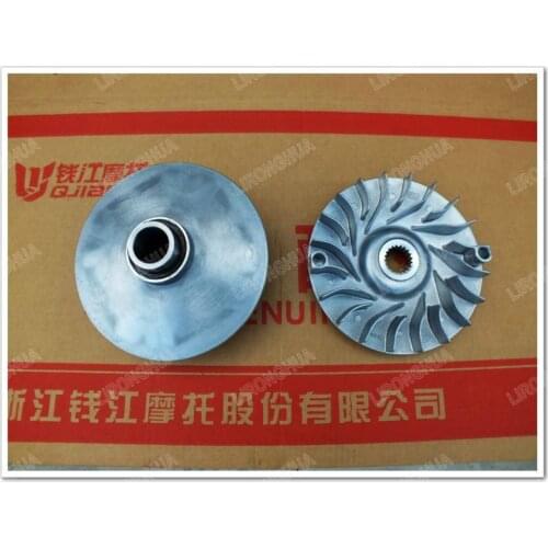 Motorcycle Parts Silver Blade BJ250T-8 Large Sheep Front Clutch Assembly Front Disc