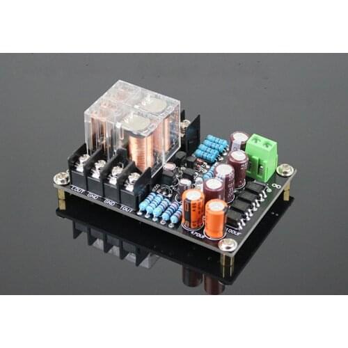 10A Speaker Protection Board Delay start Protect Module For Digital power amplifier