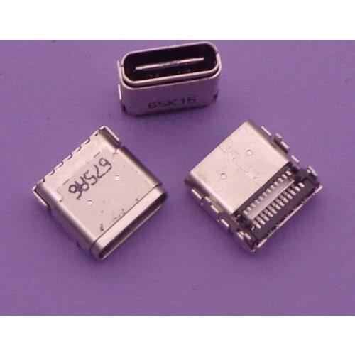 1pcs For Xiaomi Tablet 2 Tab 2 Type C Micro USB Part Charge Charging Connector Plug Dock Socket Port Repairs Parts