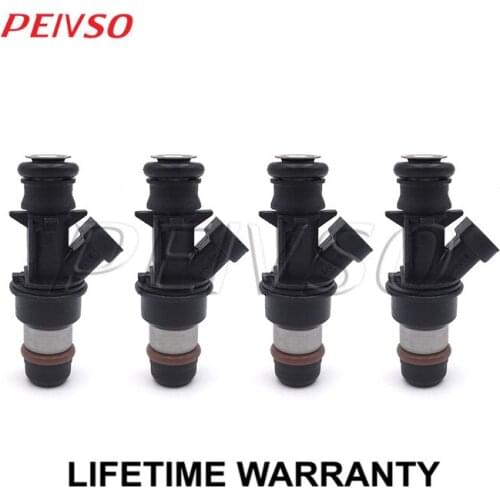 4x 25325012 fuel injector for GMC Sonoma 2.2L L4 2000~2003