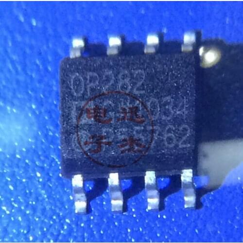 5pieces OP282GSZ OP282G SOP