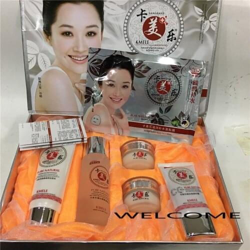 KMELE Whitening cream freckles pigmentation melasma removal skin lightening for dark spot Remover 5 in 1