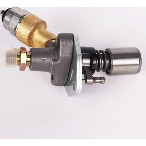 Kama paragraph 5KW diesel generator accessories 186F 186FA fuel pump assembly fuel pump solenoid valve energized