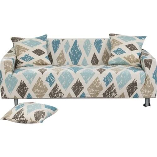 Elastic Sofa Cover for Living Room Stretch Printed Sofa Slipcover Funda Sofa Couch Cover Armchair Cover 1/2/3/4-seat