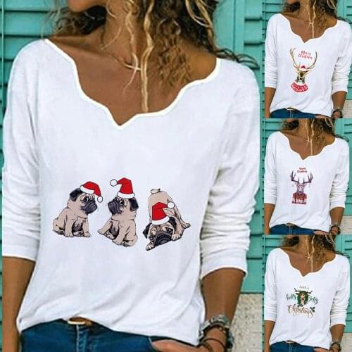 Hxroolrp Women's Printed Shirts