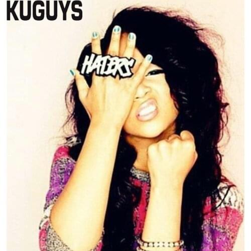 Белые кольца KUGUYS China At AliExpress