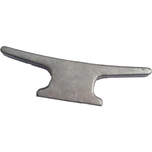 Aluminium Alloy Boat Dock Deck Marine Line Yacht Rope Cleat