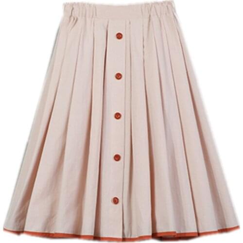 MINISED Summer Skirts For Girls