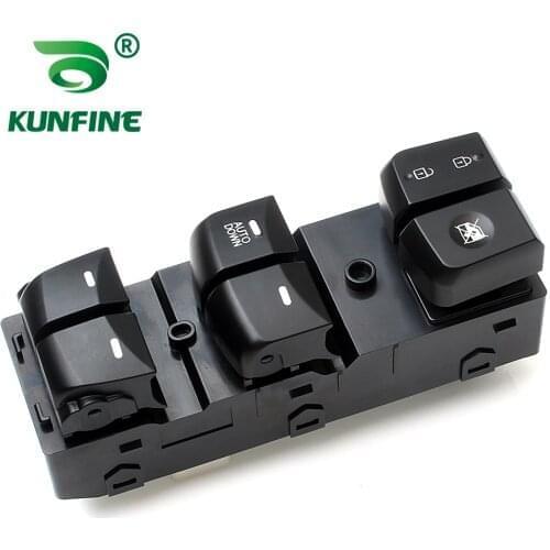 Car Window Controller Switch Button Car Window Lifter Control Switch for HYUNDAI ELANTRA OEM No. 93570-4V000 935704V000