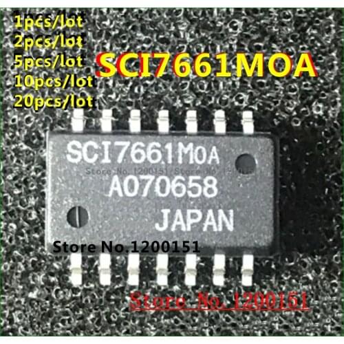 SCI7661 SCI7661MOA SOP-14