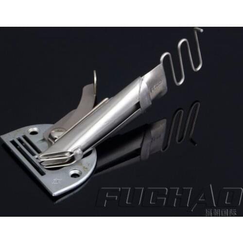 Right Angle Bias Binder Loose Edge Binding Of Curve Edge