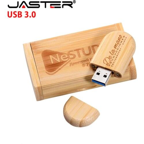 JASTER USB 3.0 photography gift External Storage thumb drive 4GB/8GB/16GB/32GB/64GB (free custom logo)+box free shipping