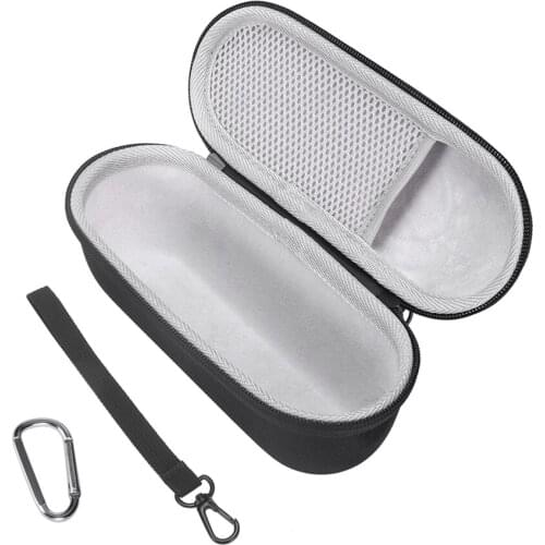 Waterproof Travel Case Storage Bag Protective Pouch Bag Carry Case For Tribit Plus Portable Bluetooth Speaker Very Well