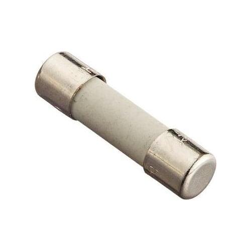 10 x 5A 20mm Ceramic Quick Blow Fuse