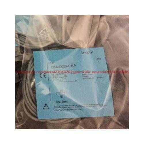 100% NEW CB-M1203N-C11S12 proximity switch sensor