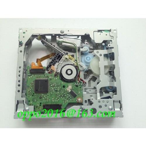 Free shipping single CD mechanism loader CXX-1942 CXX-1850 laser for Fourd fiesta Camry Car CD Radio tuner with MP3 WMA