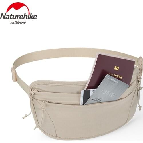 Naturehike Outdoor travel tourism multifunctional sundries bag shoe bag storage bag shoes bag