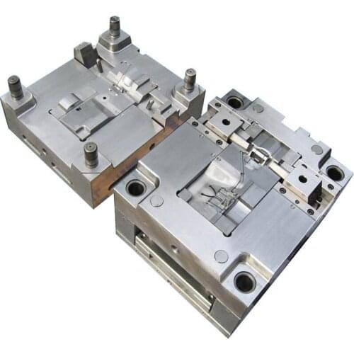 Custom China High Quality Plastic Parts Optical Mouse Shell Injection