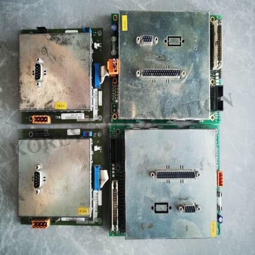 KEBA ENGEL INJECTION MOLDING MACHINE COMPUTER PANEL 2083-06019 2079-14043 USED GOOD IN CONDITION GOODS IN STOCK