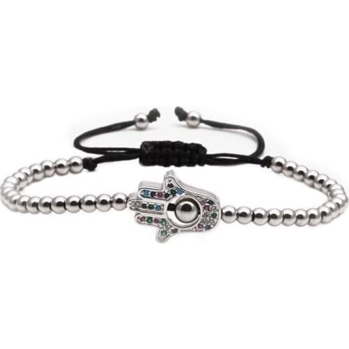 MOFLO Chain Bracelets