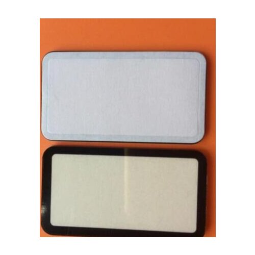 NEW for Top LCD Window Protecter Glass For Nikon D850 Camera Repair Part Unit+ Tape