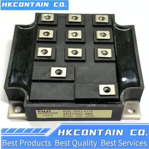 New module 6DI120C-060 A50L-0001-0175 6DI120A-060 6DI120D-060 Free shipping