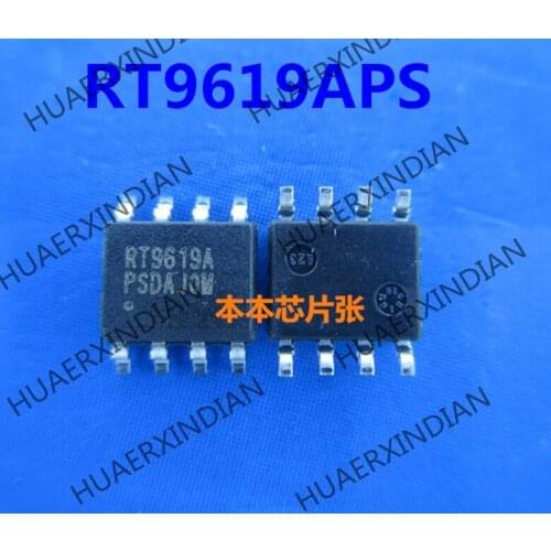 New RT9619APS RT9619A 8 high quality